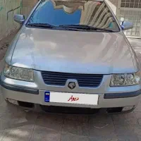 سمند مدل ۸۲ماشین شهرستان بسیار سالم