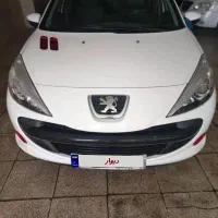 207 اتومات MC ۱۴۰۱|خودرو سواری و وانت|تهران, تهرانسر مرکزی|دیوار