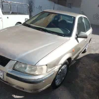 سمند مدل ۸۳|خودرو سواری و وانت|تهران, والفجر (افسریه)|دیوار