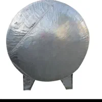 تانکر هزار لیتری فلزی