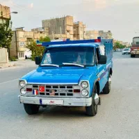 نیسان وانت زامیاد ۱۴۰۲اپشنال|خودرو سواری و وانت|تهران, شهرک ابوذر|دیوار