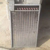 رادیاتور کولر کمباین سالم لوله مسی|خودرو سنگین|گنبد کاووس, |دیوار