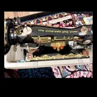 چرخ خیاطی نو|چرخ خیاطی و ریسندگی|پاکدشت, حصار امیر|دیوار