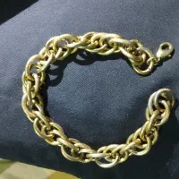 دستبند طلا مردانه|جواهرات|قرچک, باقرآباد|دیوار
