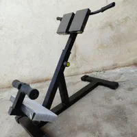 دستگاه بدنسازی فیله کمر تقویت شده سوپاپ دار