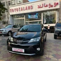 تویوتا راوفور مدل ۲۰۱۵ دو دف