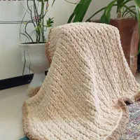 پتو آلیز پافی نوزادی ،شال مبل ،روتختی|اسباب و اثاث بچه|کرمان, |دیوار