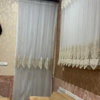 پرده کاملا نو|پرده، رانر، رومیزی|الشتر, |دیوار