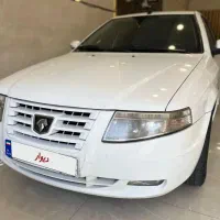 سمند سورن ELX توربو شارژ، مدل ۱۳۹۶