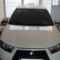 دنا پلاس تیپ ۲ دنده‌ای، مدل ۱۴۰۰
