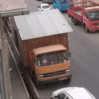 حمل بار(۶متری،۶تن)باربری،خاور بغل بازشو|خدمات حمل و نقل|باقرشهر, |دیوار