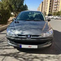 206 تیپ۳ مدل۸۹ تک برگ سند