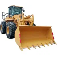 لودر پنج تنی اجاره ای