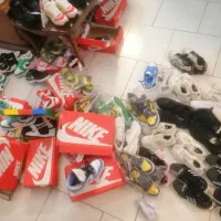 حراج کتونی اورجینال تکسایز