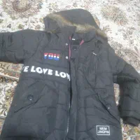 کاپشن اسپرت جنس خوب. دورسینه 85. قد56