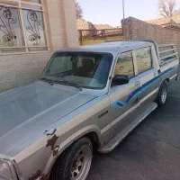 فروش یا اجاره وانت مزدا دوکابین|خودرو سواری و وانت|ورامین, ورامین|دیوار