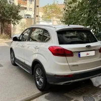 تیگو 5 مدل 97 مانیتور بزرگ تسلا تو مارون بدون رنگ|خودرو سواری و وانت|شیراز, هفت تنان|دیوار