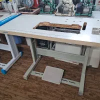 میزوپایه چرخ خیاطی صنعتی جک