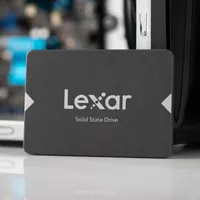 هارد ۲ترا Ssd lexar