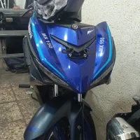 یاماها ها ام ایکس کینگ