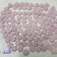 فروش انواع قند رنگی و تزیینی و گیاهی|خوردنی و آشامیدنی|قم, طلاب غیر ایرانی|دیوار