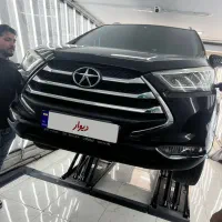 جک s3بی رنگ|خودرو سواری و وانت|تهران, سعادت‌آباد|دیوار