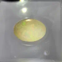 وایت اُپال رویال آتشین شناسنامه دار GRA . انگشتر.|جواهرات|قرچک, مهدیه|دیوار