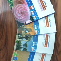 کتاب کمک درسی قلمچی پایه نهم