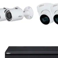 sensooorدوربین داهوا با لنز ثابت، سنسور چندگانه