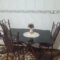میز ناهار خوری چهار نفره