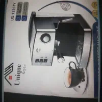 اسپرسوسازقهوه ساز یونیک نو