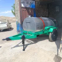 تولیدعلف خرد کن و تانکر های چرخ دار|ماشین‌آلات صنعتی|تبریز, |دیوار