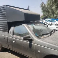 وانت آریسان دوگانه سوز مدل۱۴۰۴