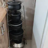 پایه قابلمه