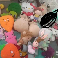 چندمدل عروسک نوهستند