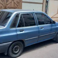 پراید صبا مدل۸۸