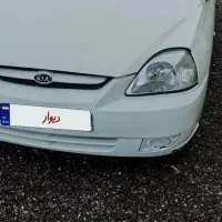 ریو مونتاژی (abs و هیدرولیک) ۸۹|خودرو سواری و وانت|کوچصفهان, |دیوار