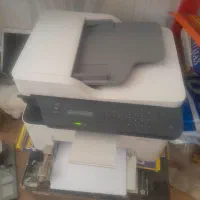 پرینتر 3کاره مدل HP Laster MFP 137fnw