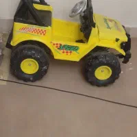 ماشین شارژی