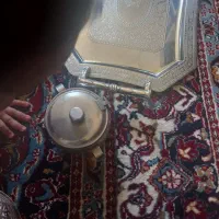سینی|ظروف سرو و پذیرایی|شیراز, فرگاز|دیوار