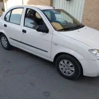 تیبا صندوق دار مدل آخر ۹۶،کم کار