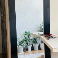 آینه بزرگ قدی ۱.۸۰در۶۰ بدون عیب و ایراد