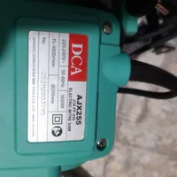 فارسی بر DCA مدل AjX255 و فارسی بر ماکیتا MLS100|ابزارآلات|تهران, وحیدیه|دیوار