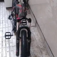 دوچرخه سایز ۲۶تمیز سالم کم مصرف|دوچرخه، اسکیت، اسکوتر|ارم, |دیوار