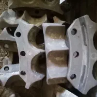 دنده اسپراکت بلدوزر155