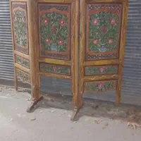 پارتیشنهای چوبی عتیقه ارسال ازاصفهان زیبا