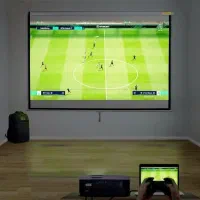 ویدیو پروژکتور/انسی لومن بالا/طراحی ژاپن