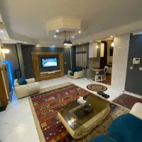 منزل مبله|اجارهٔ کوتاه‌مدت آپارتمان و سوئیت|اهواز, کوی سعدی|دیوار