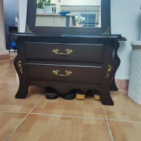 آیینه و کنسول|بوفه، ویترین، کنسول|رودسر, |دیوار