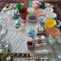 ظرف، لوازم، گلدان|ظروف نگهدارنده، پلاستیکی، یک‌بارمصرف|قوچان, |دیوار